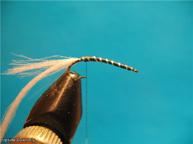 Upside Down Fly