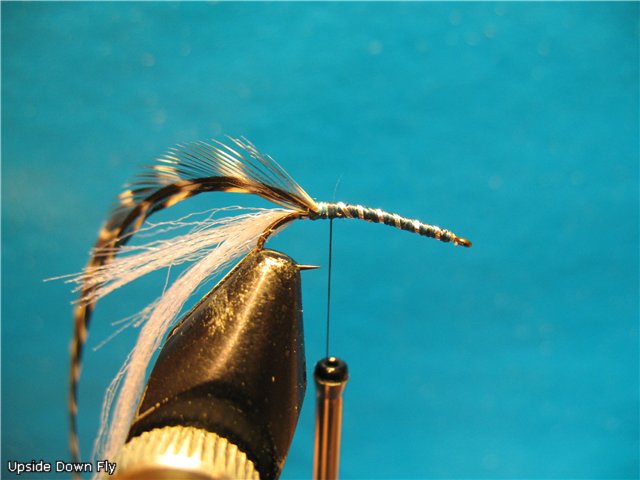 Upside Down Fly