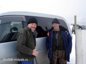 Байкал, Тонкий мыс, Ольхон, Малое море